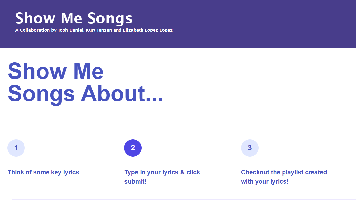 Kurt Jensen | Front End Portfolio